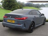 Used BMW 218 M Sport 2022 Grey Coupe