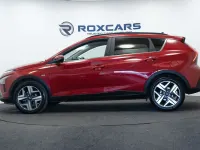 Used Hyundai Bayon Premium 100 HP (73 kW) 2024 Red SUV
