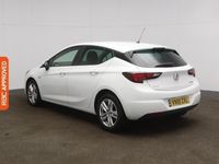 used Vauxhall Astra Astra 1.6 CDTi 16V ecoTEC Design 5dr Test DriveReserve This Car -VN18ZXLEnquire -VN18ZXL