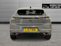 Used DS Automobiles DS4 Performance Line Plus 129 HP (94 kW) 2023 Grey SUV