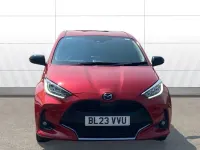 Used Mazda 2 116 HP (85 kW) 2023 Red Hatchback