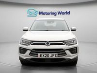 Used Ssangyong (KGM) Korando 136 HP (100 kW) 2022 Estate