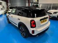 Used Mini John Cooper Works 2023 White Hatchback