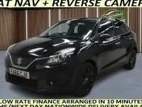 Used Suzuki Baleno SZ5 111 HP (81 kW) 2019 Hatchback