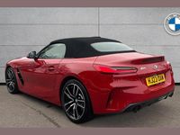 Used BMW Z4 M Sport 197 HP (144 kW) 2023 San francisco red Cabriolet