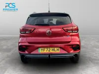 Used MG ZS Trophy 130 kW (177 HP) 2022 Red SUV