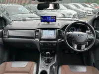 Used Ford Ranger Wildtrack 2019 Silver Pickup