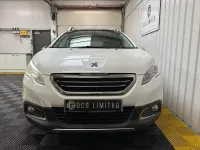 Usado Peugeot 2008 2014 Branco SUV