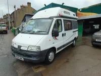 Used Peugeot Boxer 2005 White Van