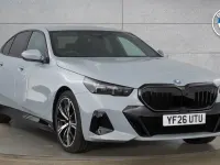 New BMW 550e M Sport 482 HP (354 kW) 2026 Grey