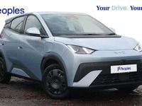 New BYD Dolphin Active 64 kW (88 HP) 2025 Blue Hatchback