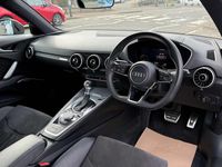 Used Audi TT Sport 2016 Black Coupe