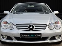 used Mercedes SL350 S-Class[272] 2dr Tip Auto