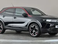 Used Vauxhall Mokka SRi 110 HP (80 kW) 2022 Black SUV