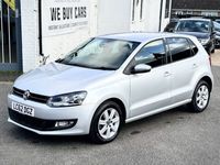 used VW Polo 1.2 MATCH 5d 69 BHP