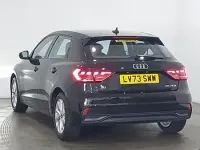 Used Audi A1 Sport 95 HP (69 kW) 2023 Black SUV