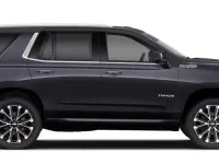 New Chevrolet Tahoe 2026 SUV