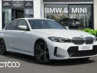 Used BMW 320 M Sport 180 HP (132 kW) 2024 White Sedan