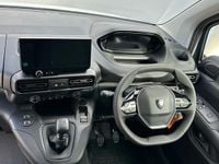 New Peugeot Partner 131 HP (96 kW) 2026 Cumulus gry MPV