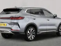 Used BYD Seal U Comfort 324 HP (238 kW) 2025 Grey SUV