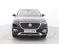 Used MG HS Exclusive 162 HP (119 kW) 2023 Black SUV