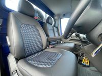 Used MAN TGE 140 HP (102 kW) 2020 Blue Van