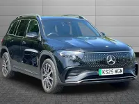 Used Mercedes EQB250+ Executive 139 kW (190 HP) 2025 Cosmos black SUV