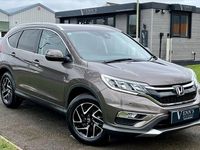 Used Honda CR-V SE Plus 160 HP (117 kW) 2016 Brown SUV