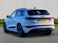 Used Audi Q6 e-tron Performance 225 kW (306 HP) 2025 White SUV