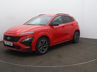 used Hyundai Kona 1.0 T-GDi MHEV N Line SUV 5dr Petrol Hybrid Manual Euro 6 (s/s) (120 ps) Android Auto