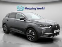 Used DS Automobiles DS7 Crossback Opera 300 HP (220 kW) 2024 Grey SUV
