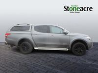 Used Mitsubishi L200 Warrior 181 HP (133 kW) 2018 Grey Pickup
