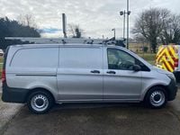 Used Mercedes Vito 2018 Silver Van