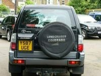 Used Toyota Land Cruiser 2001 SUV