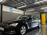 Used Skoda Superb 120 HP (88 kW) 2018 Hatchback