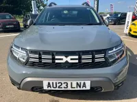 Used Dacia Duster Journey 130 HP (95 kW) 2023 Grey SUV