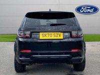 used Land Rover Discovery Sport DIESEL SW