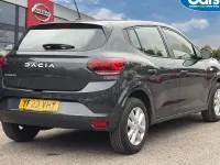 Used Dacia Sandero Expression 91 HP (66 kW) 2025 Hatchback