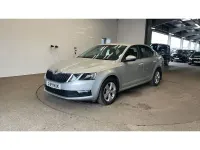 Used Skoda Octavia SE Technology 2019 Silver Hatchback