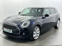 Used Mini Cooper Clubman Exclusive 136 HP (100 kW) 2022 Black Estate