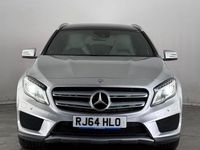 Used Mercedes GLA250 AMG line 211 HP (155 kW) 2016 SUV