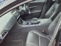 Used Jaguar XE R-Sport 180 HP (132 kW) 2018 Black Sedan
