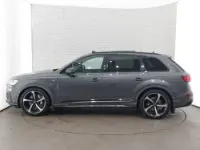 Used Audi Q7 Black Edition 286 HP (210 kW) 2021 Grey SUV