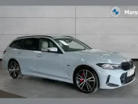 Used BMW 330 M Sport 288 HP (211 kW) 2022 Grey Estate