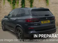 Used BMW X5 M Sport 340 HP (250 kW) 2022 Grey SUV