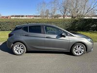 Used Vauxhall Astra Business Edition 105 HP (77 kW) 2020 Grey Hatchback