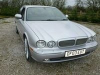 Used Jaguar XJ 2003 Sedan