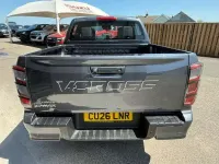 New Isuzu D-Max 2026 Grey Pickup