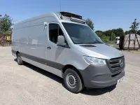 Used Mercedes Sprinter Progressive 2022 Silver Van