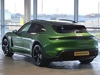 Used Porsche Taycan 419 kW (571 HP) 2023 Green Estate